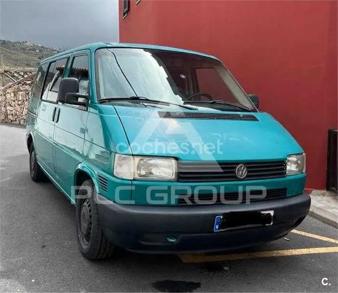 2000 Volkswagen Transporter