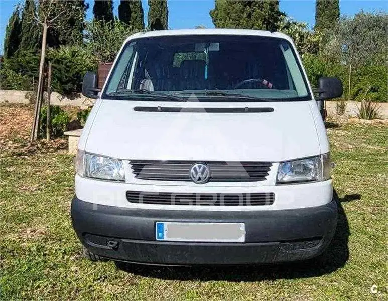 2000 Volkswagen Transporter