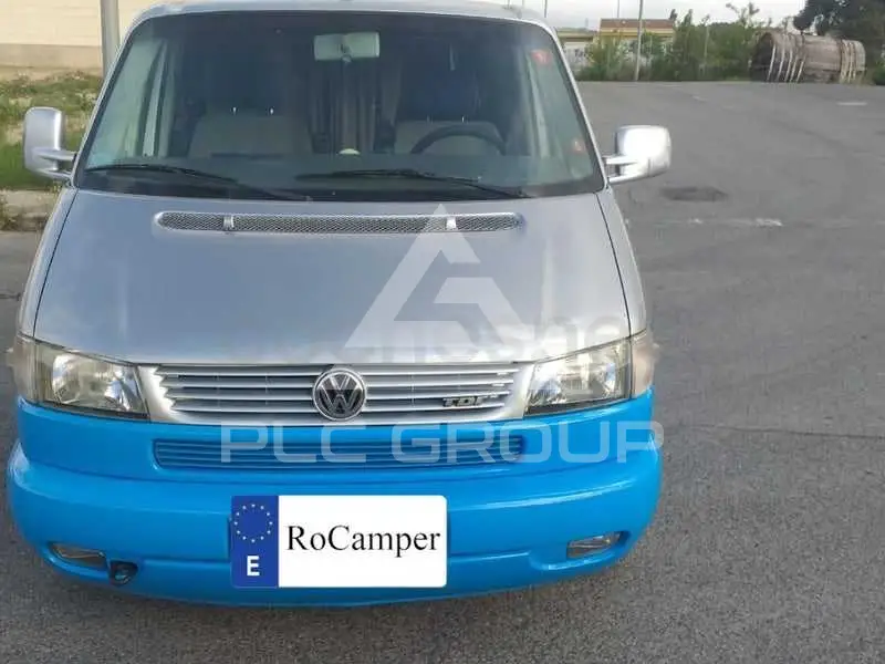 2000 Volkswagen Transporter
