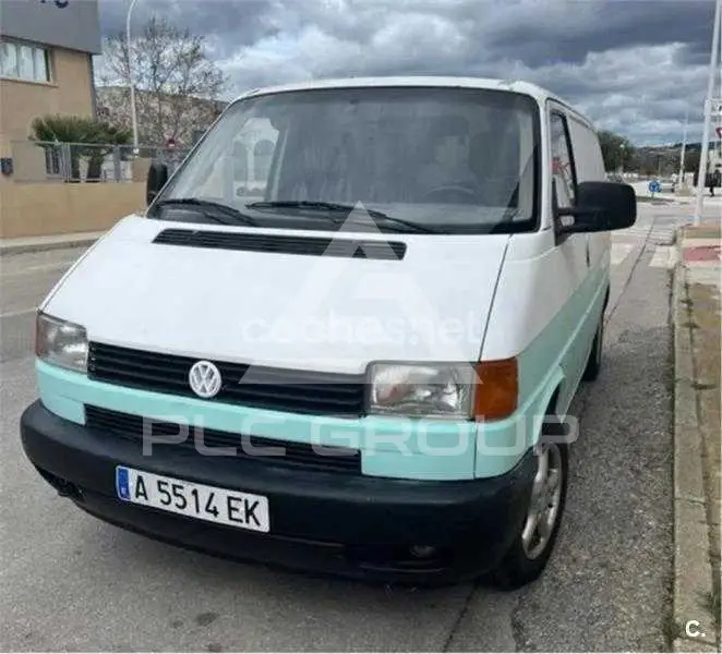 2000 Volkswagen Transporter