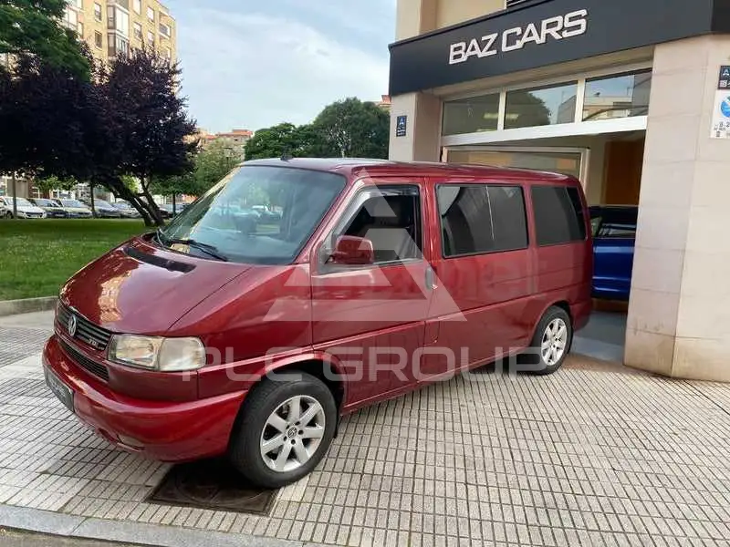 2000 Volkswagen Multivan
