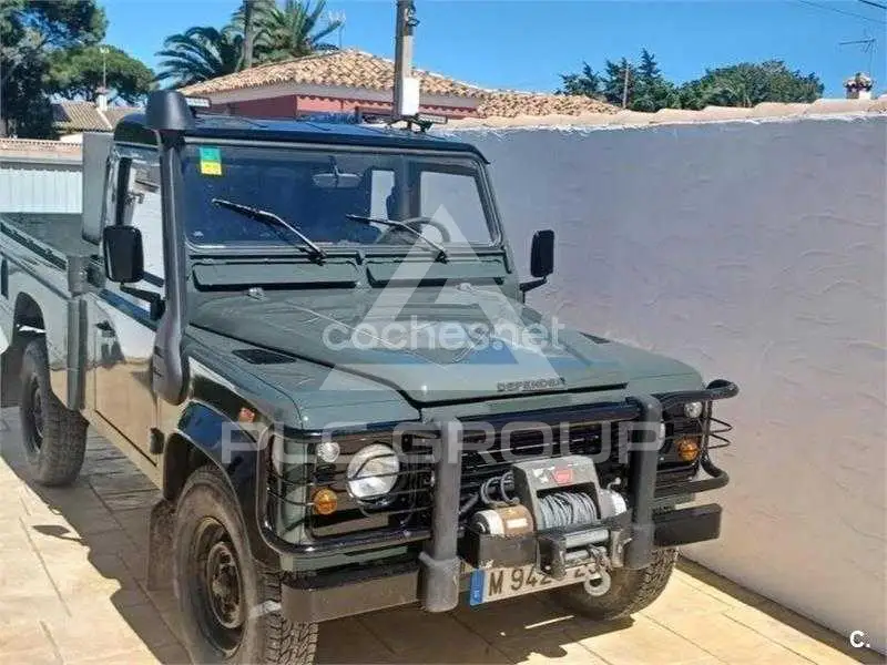 2000 Land Rover DEFENDER