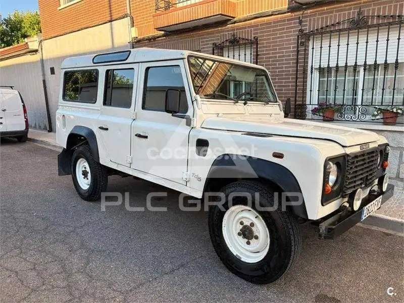 2000 Land Rover DEFENDER