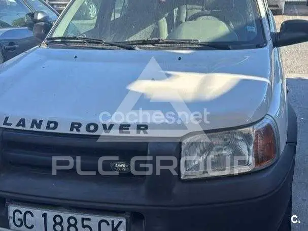 2000 Land Rover 