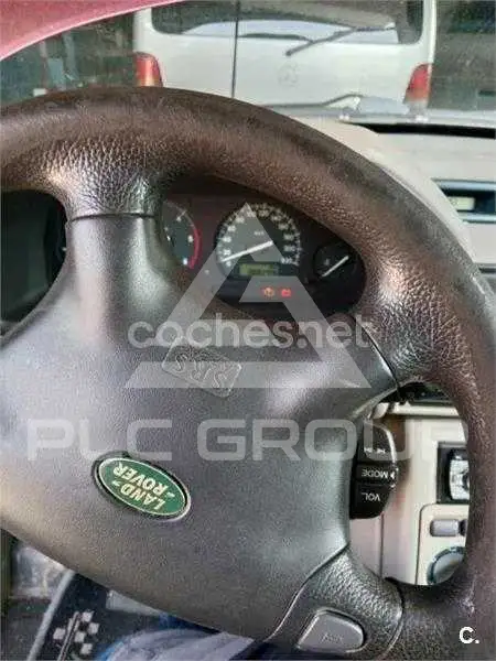 2000 Land Rover 