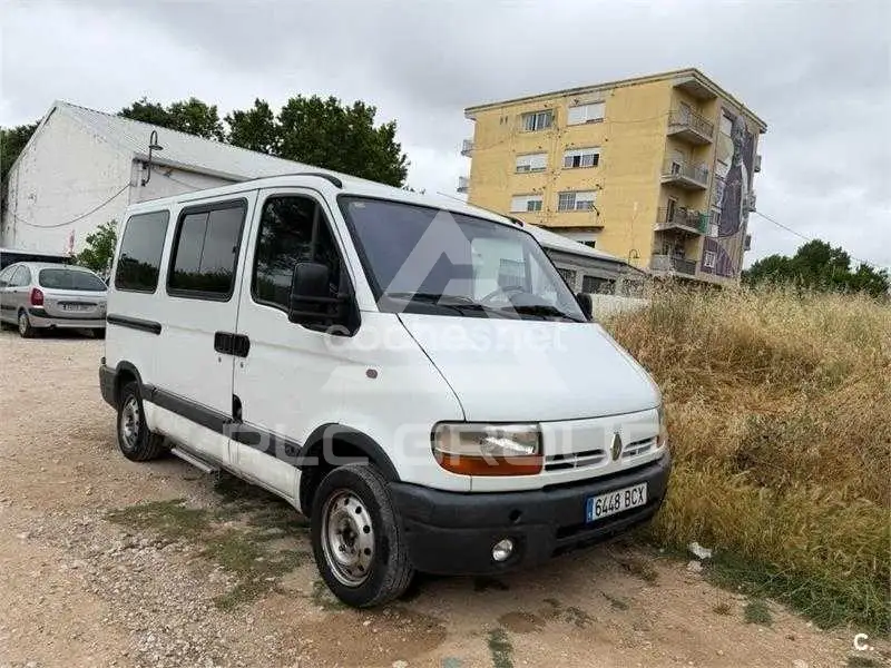 2000 Renault Master