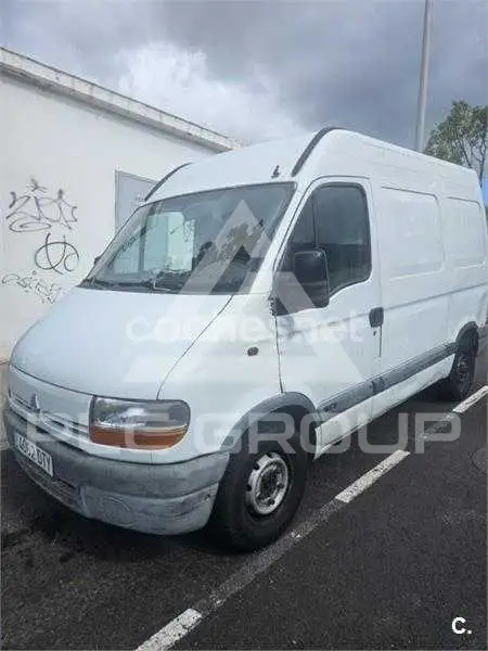 2000 Renault Master