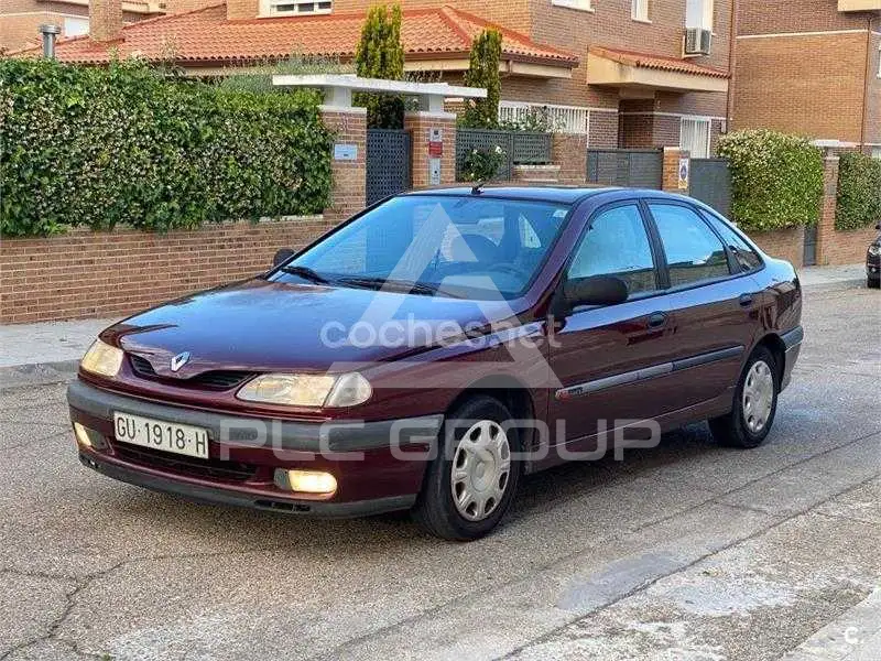 2000 Renault Laguna