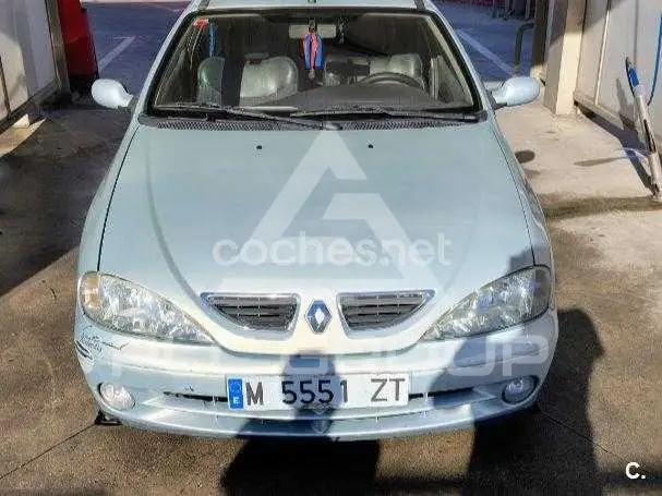 2000 Renault Megane