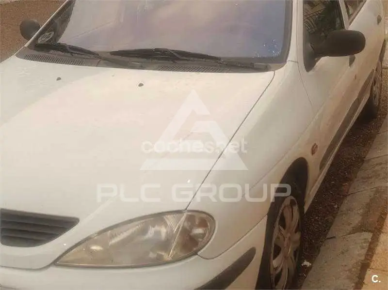 2000 Renault Megane