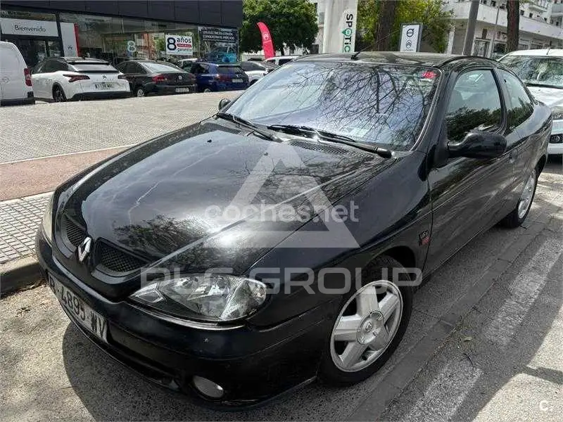 2000 Renault Megane