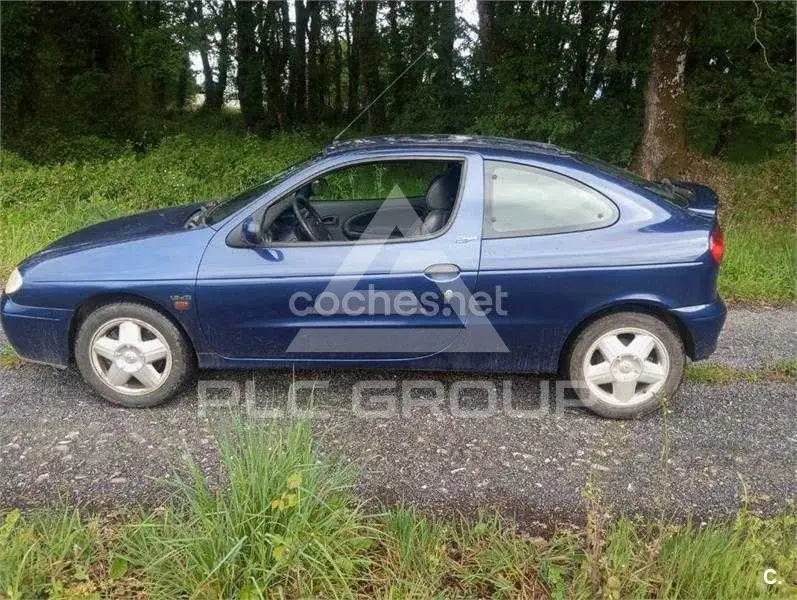 2000 Renault Megane