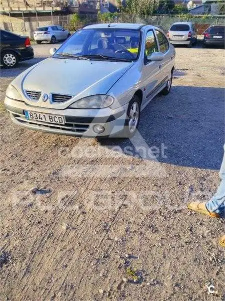 2000 Renault Megane