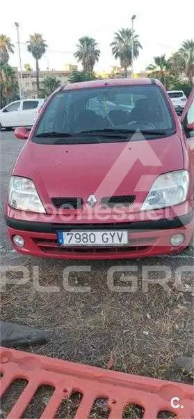 2000 Renault Megane