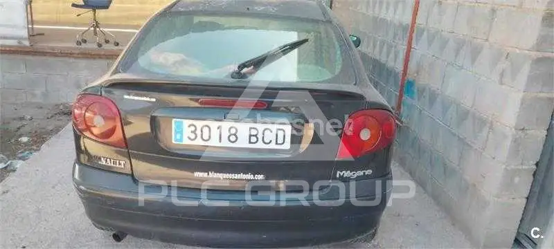 2000 Renault Megane