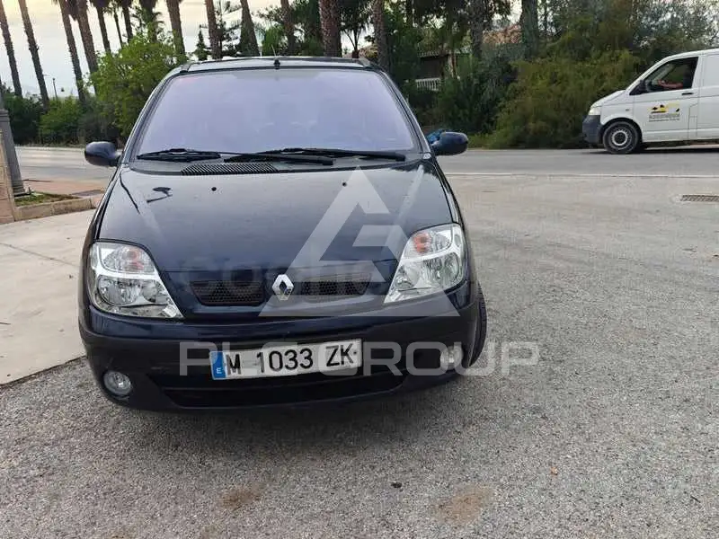 2000 Renault Megane
