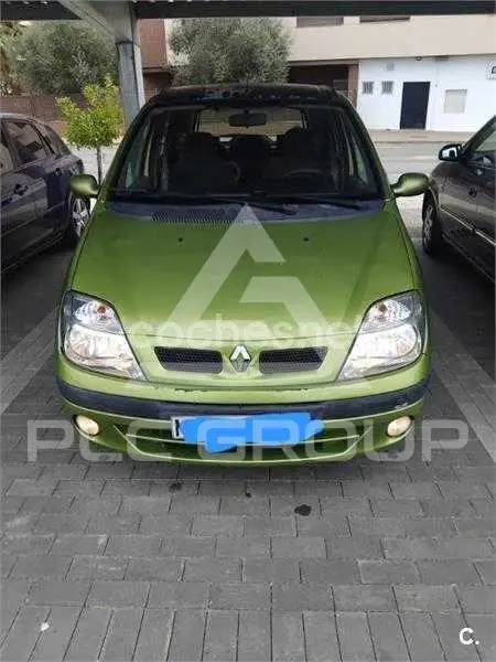 2000 Renault Megane