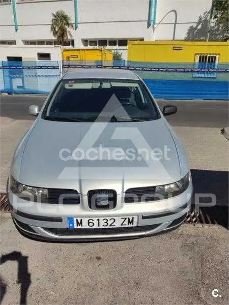 2000 Seat Toledo