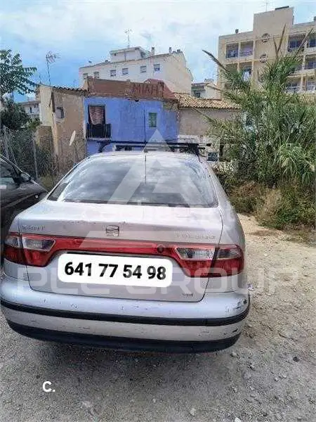 2000 Seat Toledo