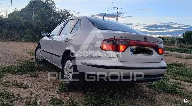 2000 Seat Toledo