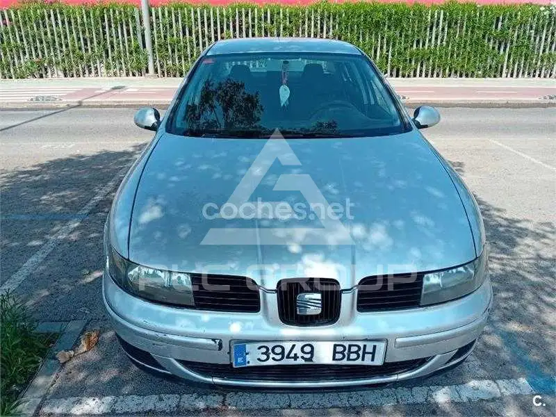 2000 Seat Toledo