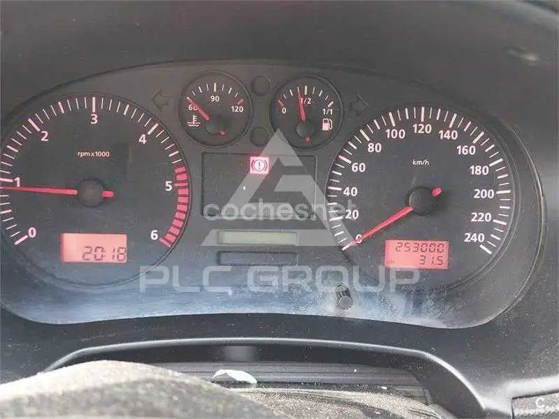 2000 Seat Toledo