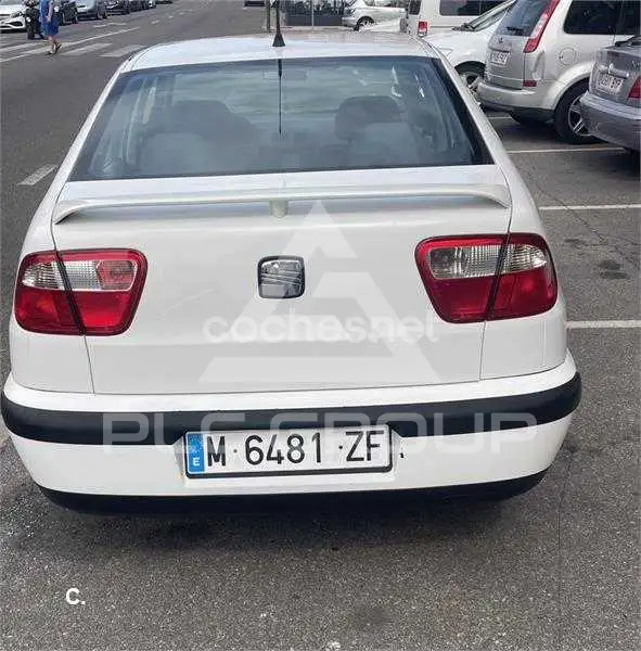 2000 Seat Cordoba