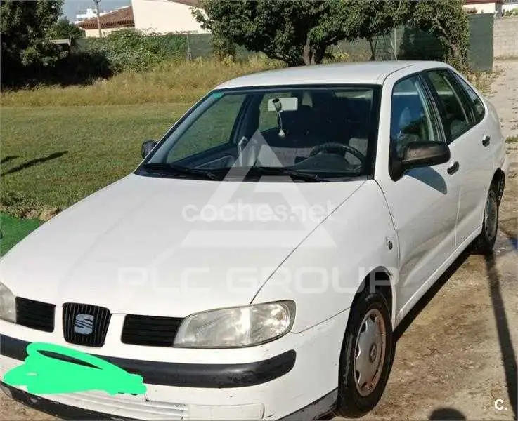 2000 Seat Cordoba