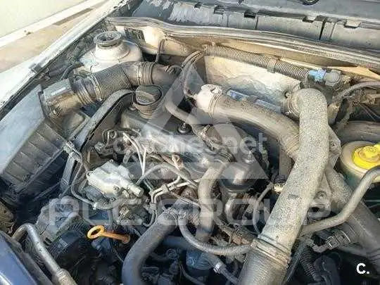 2000 Seat Cordoba