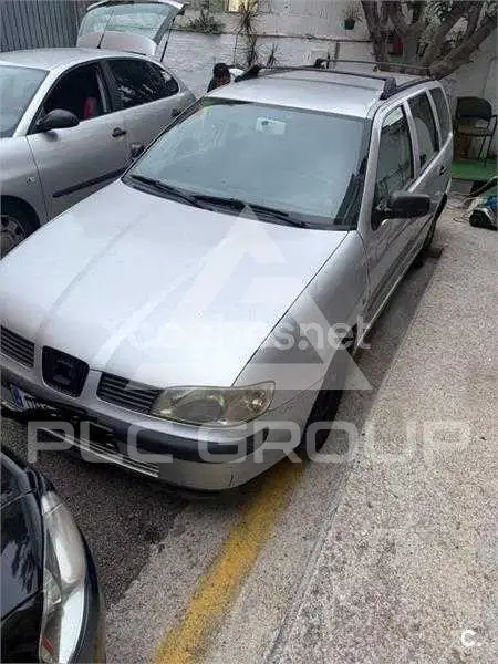 2000 Seat Cordoba