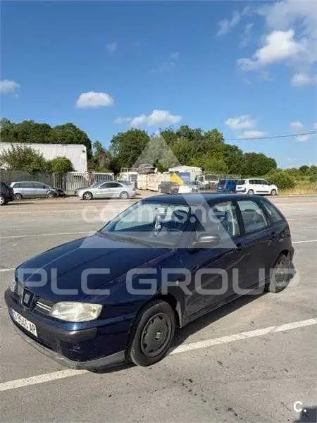 2000 Seat Cordoba