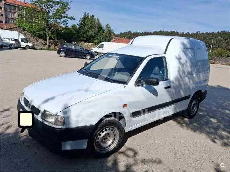 2000 Seat Inca
