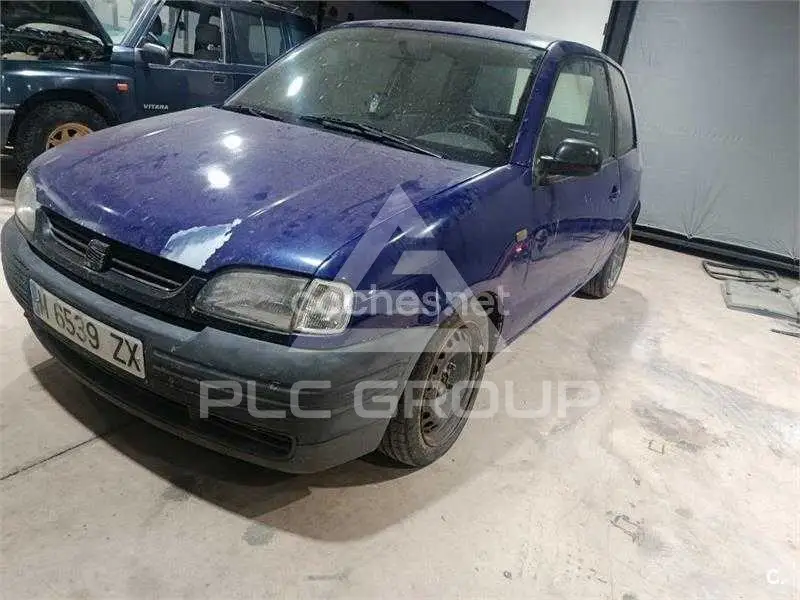 2000 Seat Arona