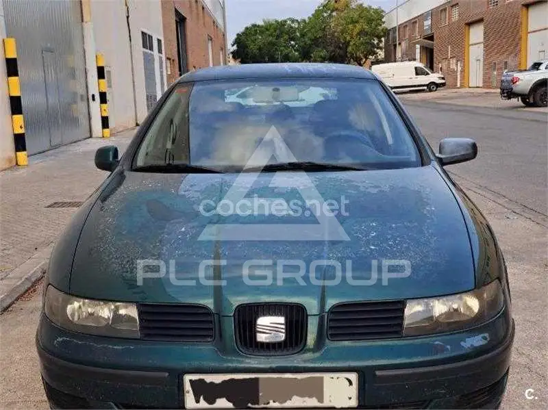 2000 Seat Leon