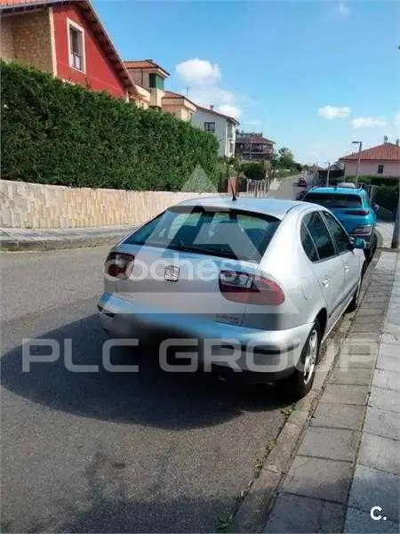 2000 Seat Leon