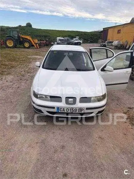 2000 Seat Leon