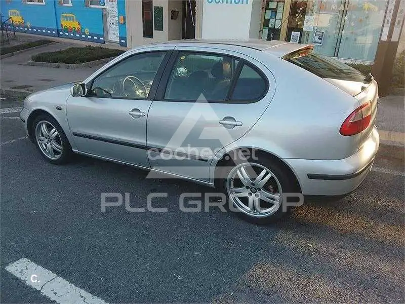2000 Seat Leon