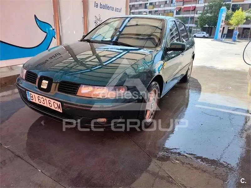 2000 Seat Leon