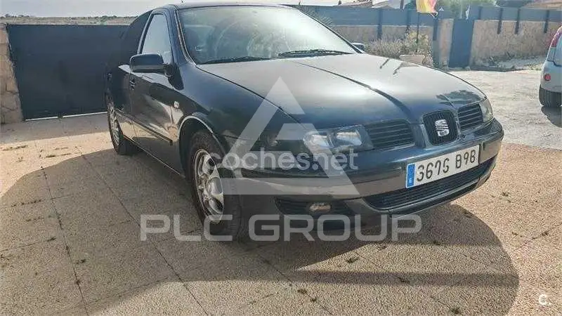 2000 Seat Leon