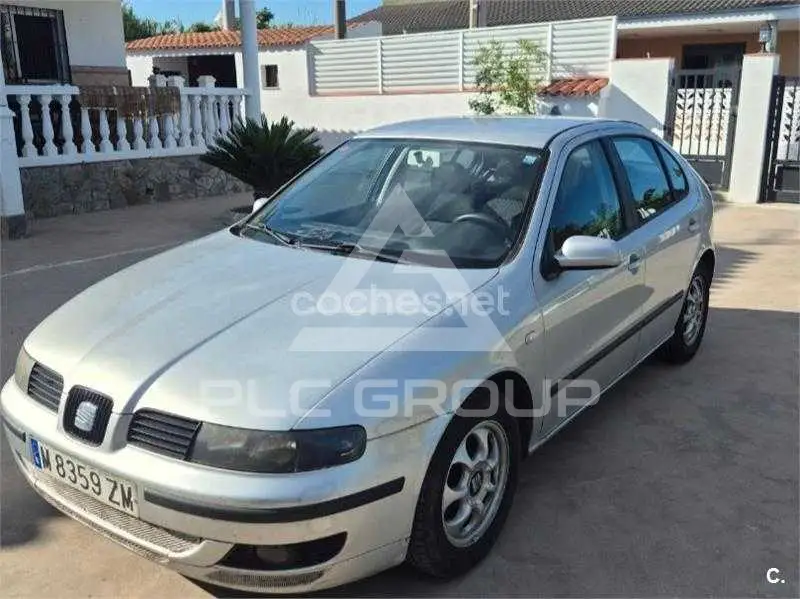 2000 Seat Leon