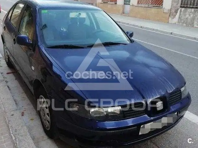 2000 Seat Leon