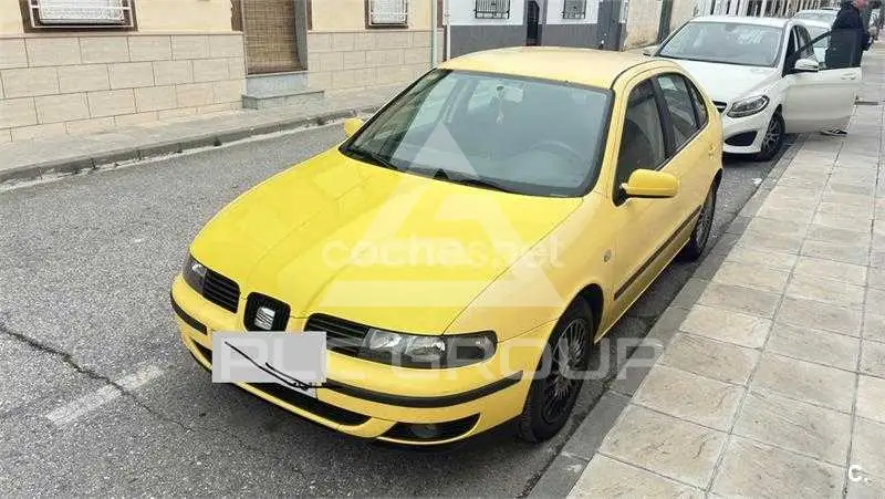 2000 Seat Leon