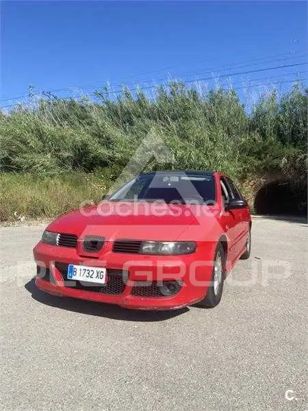 2000 Seat Leon