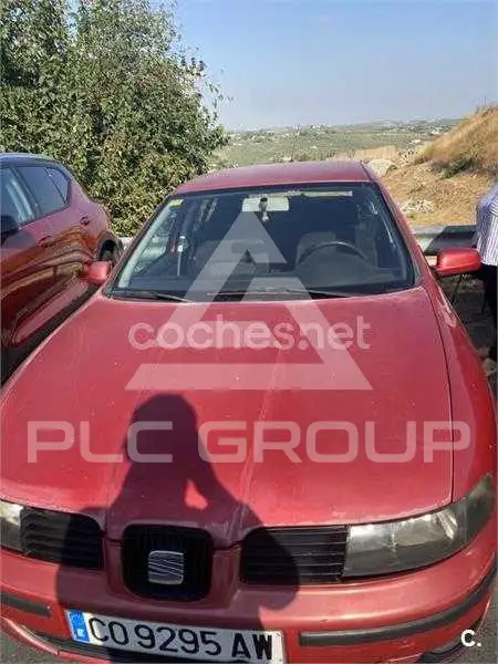 2000 Seat Leon