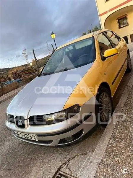 2000 Seat Leon