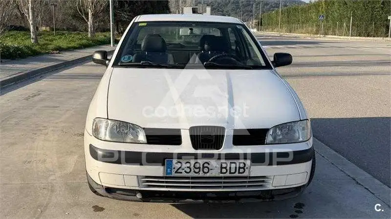2000 Seat Ibiza