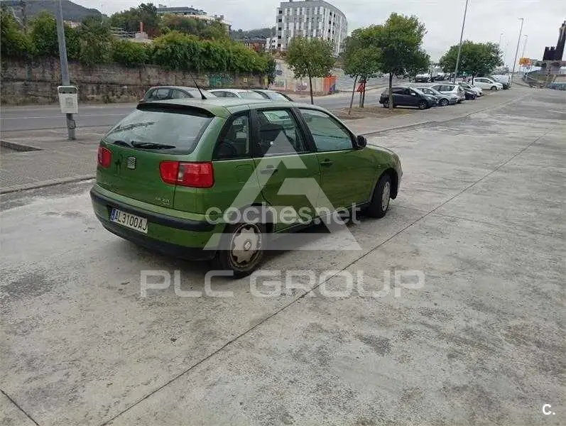 2000 Seat Ibiza