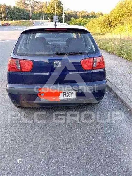 2000 Seat Ibiza