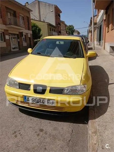2000 Seat Ibiza