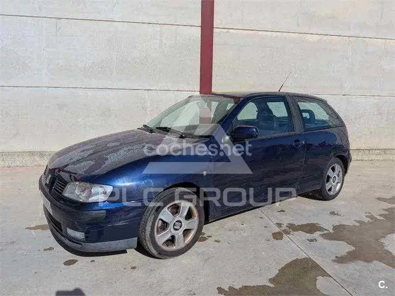 2000 Seat Ibiza